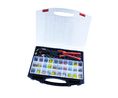 Assortment Box, Crimp Terminal Kit / Crimping Plier 200pcs
